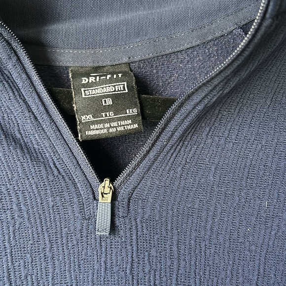 Nike 3/4 zip - Picture 3 of 5